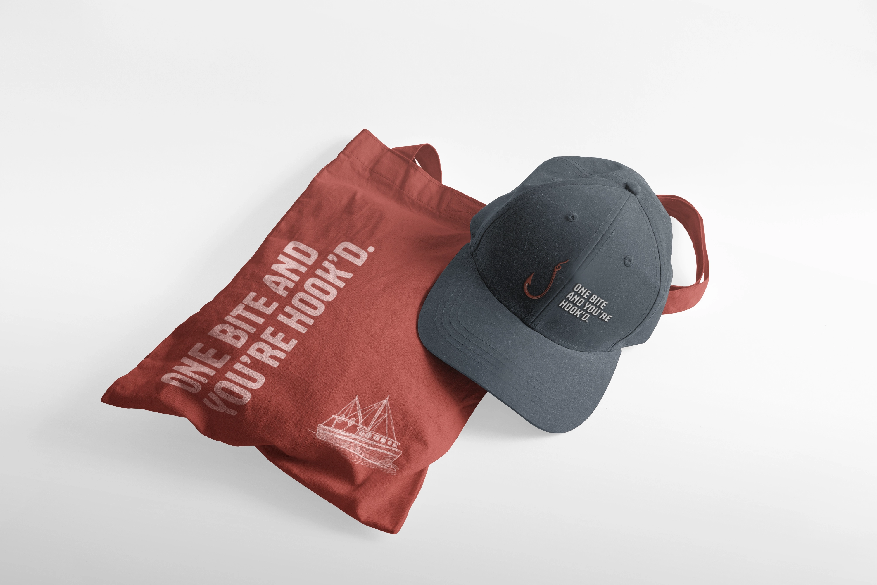 Hookd wild-caught albacore tuna can showing sustainably troll-caught labeling and 7.5 oz net weight.