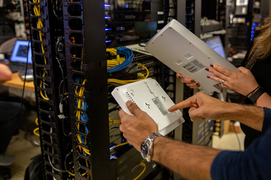 Voice & Data Infrastructure