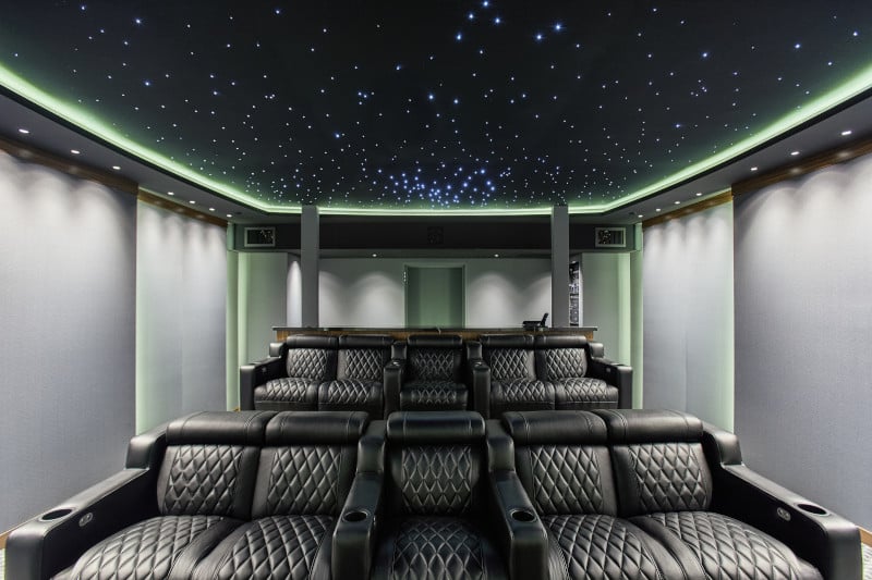 What's New: Eargle Theater Electronics Upgrade: Precision Meets Power at HARMAN Northridge gallery image 2