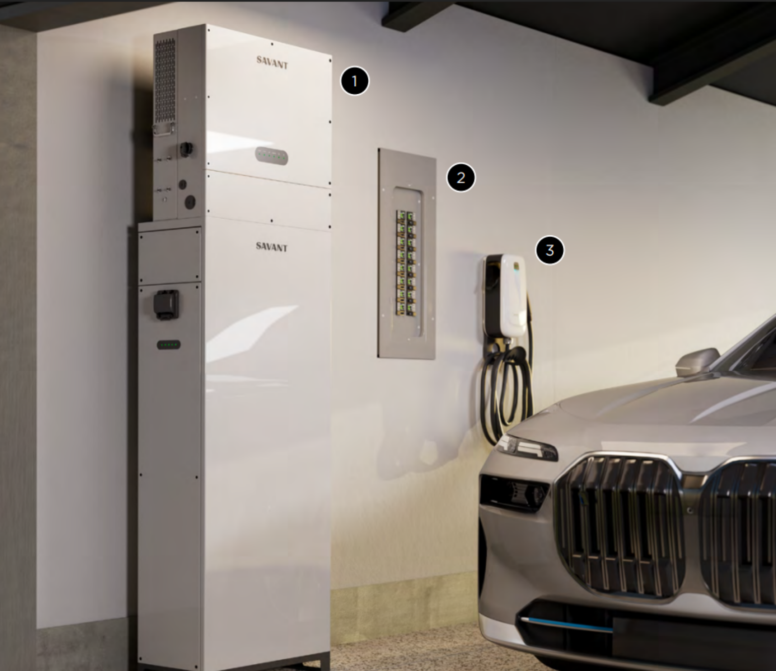 The Future of Smart Energy with Savant Power