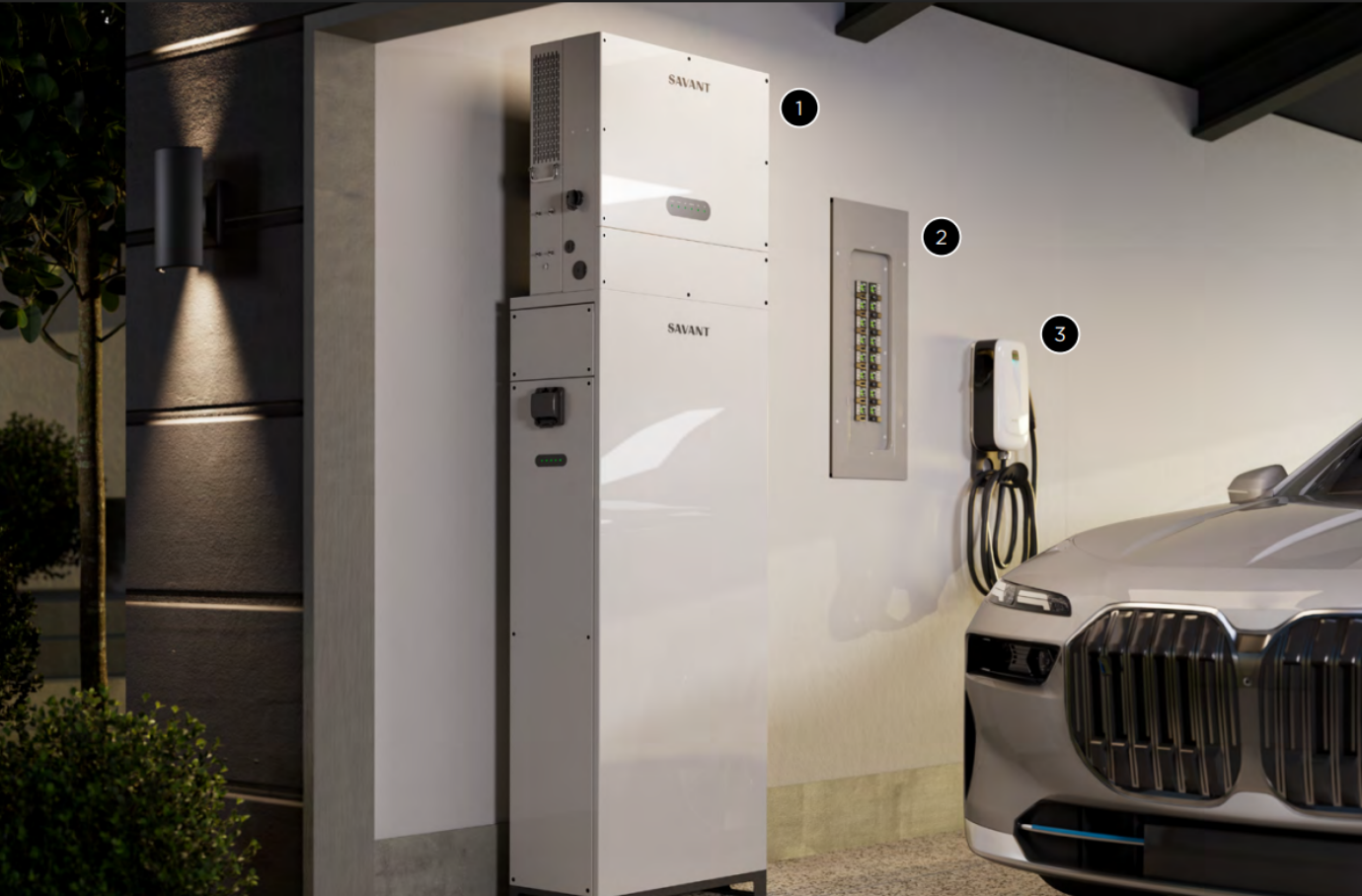 The Future of Smart Energy with Savant Power