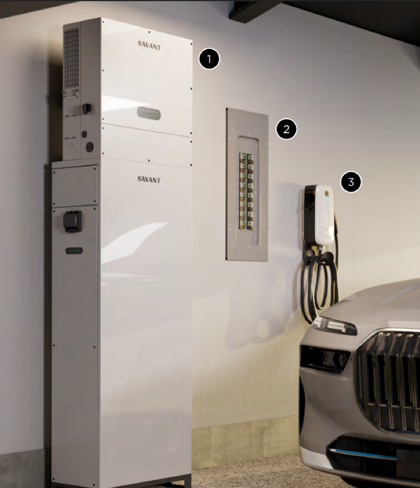 The Future of Smart Energy with Savant Power