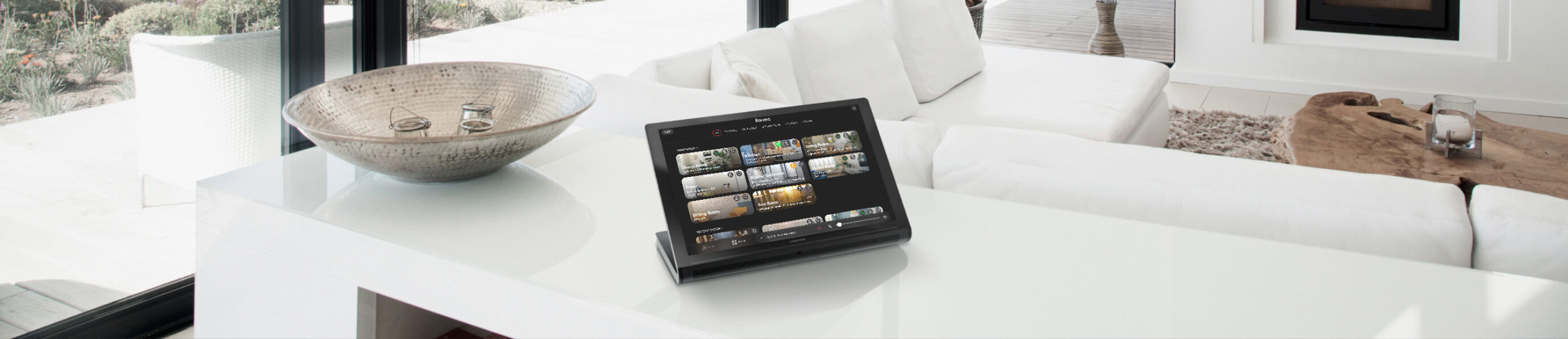 Crestron Home Modernization