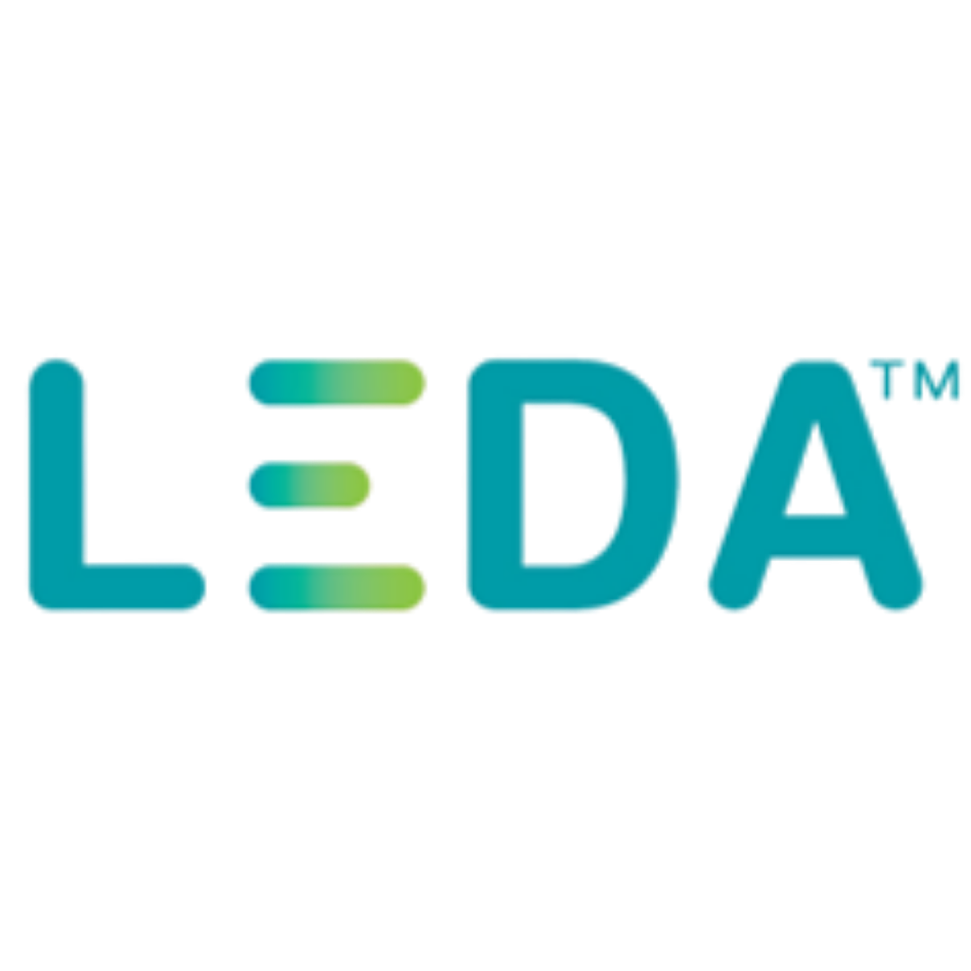 LEDA Health Logo