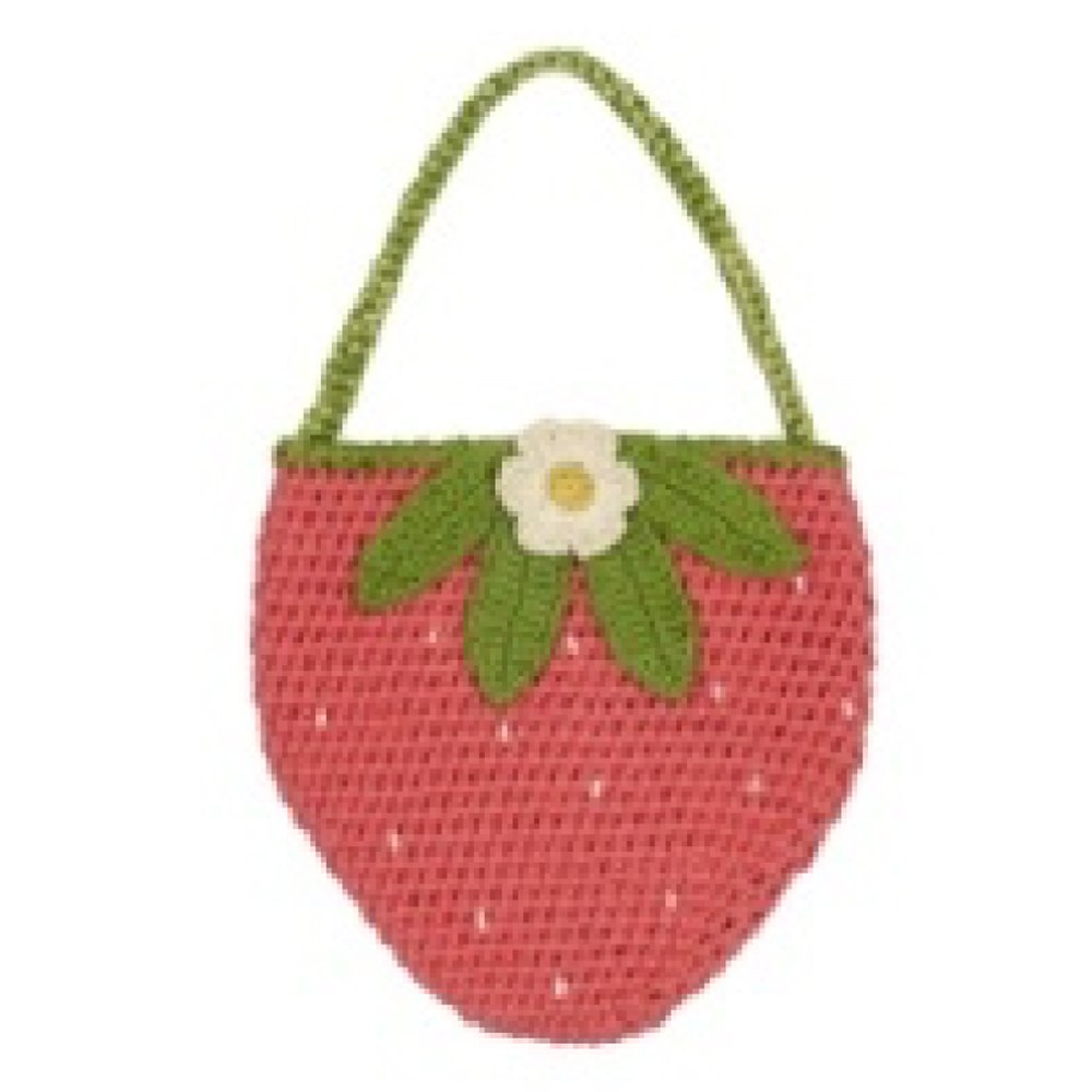 Strawberry Purse