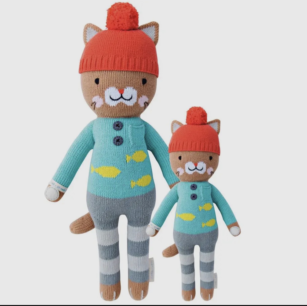 Maximus the cat-little 13"