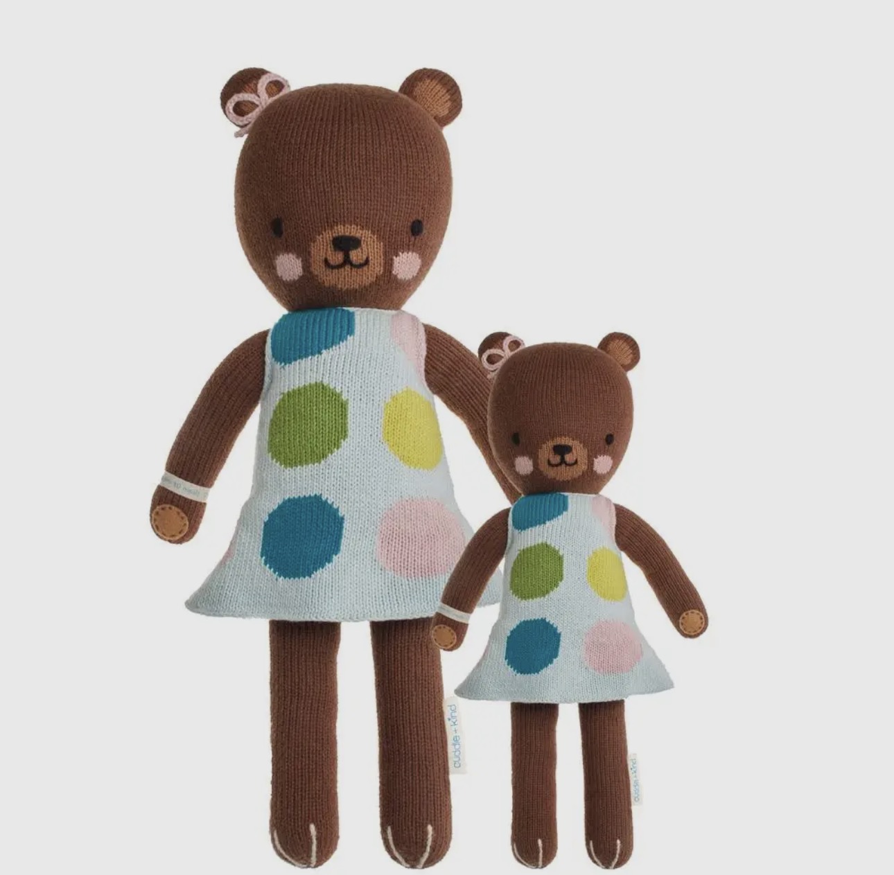 Ivy the bear- little 13"