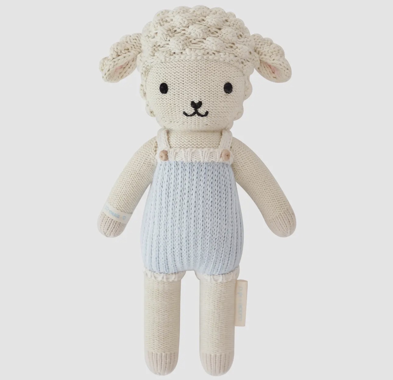 Benjamin the lamb-little 13"