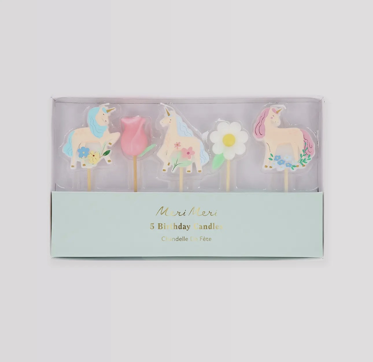 Meadow unicorn Candles