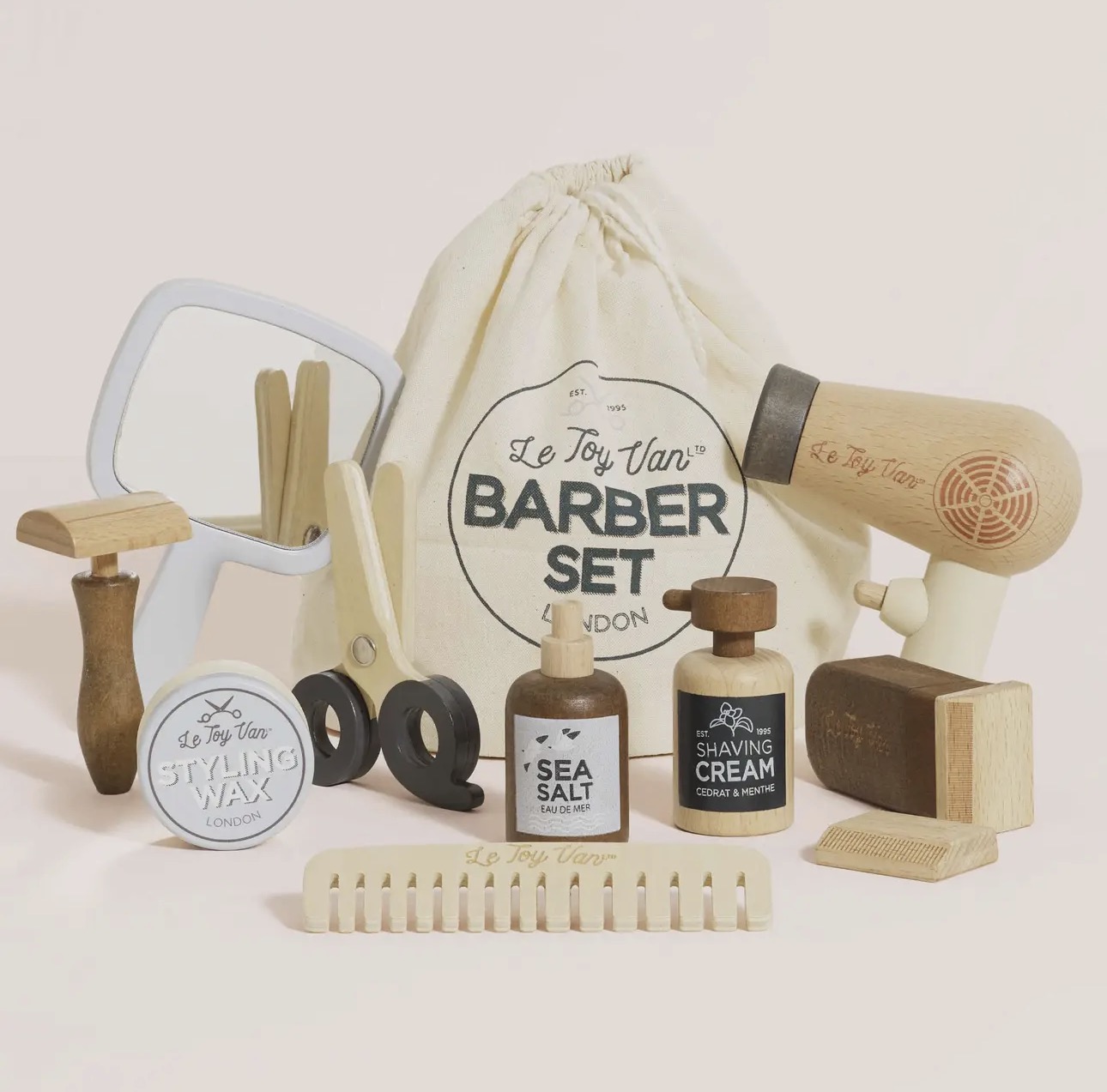 Hair Dresser and Barber Kit