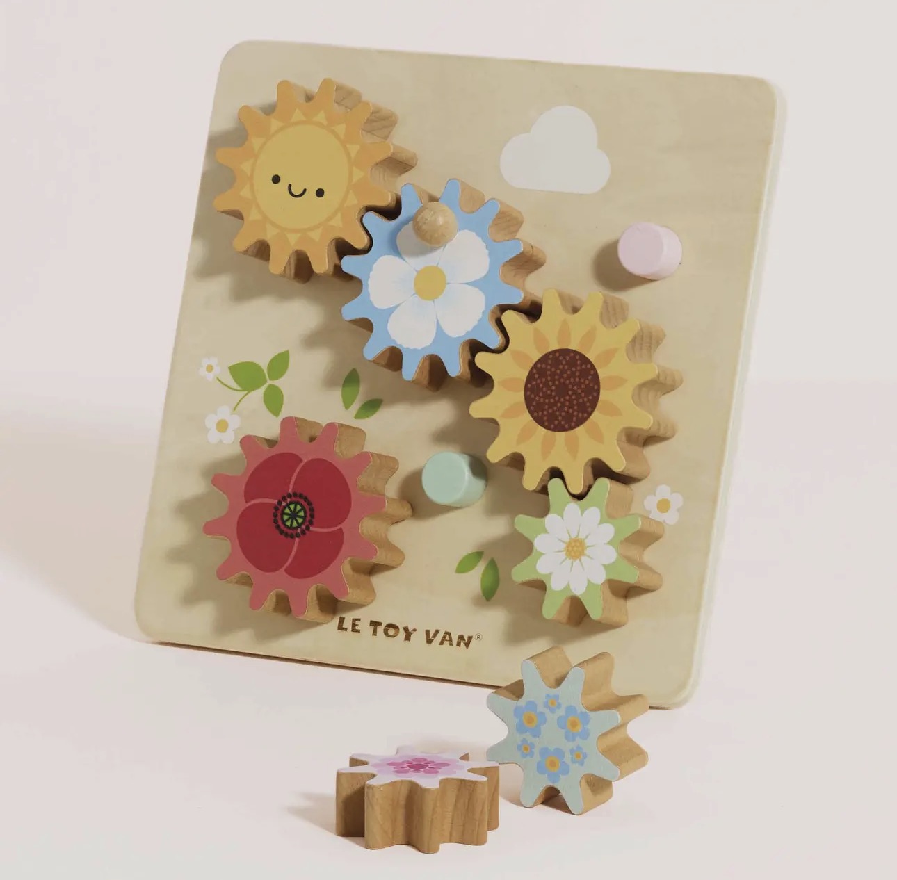 Meadow Bees Gear and Cogs