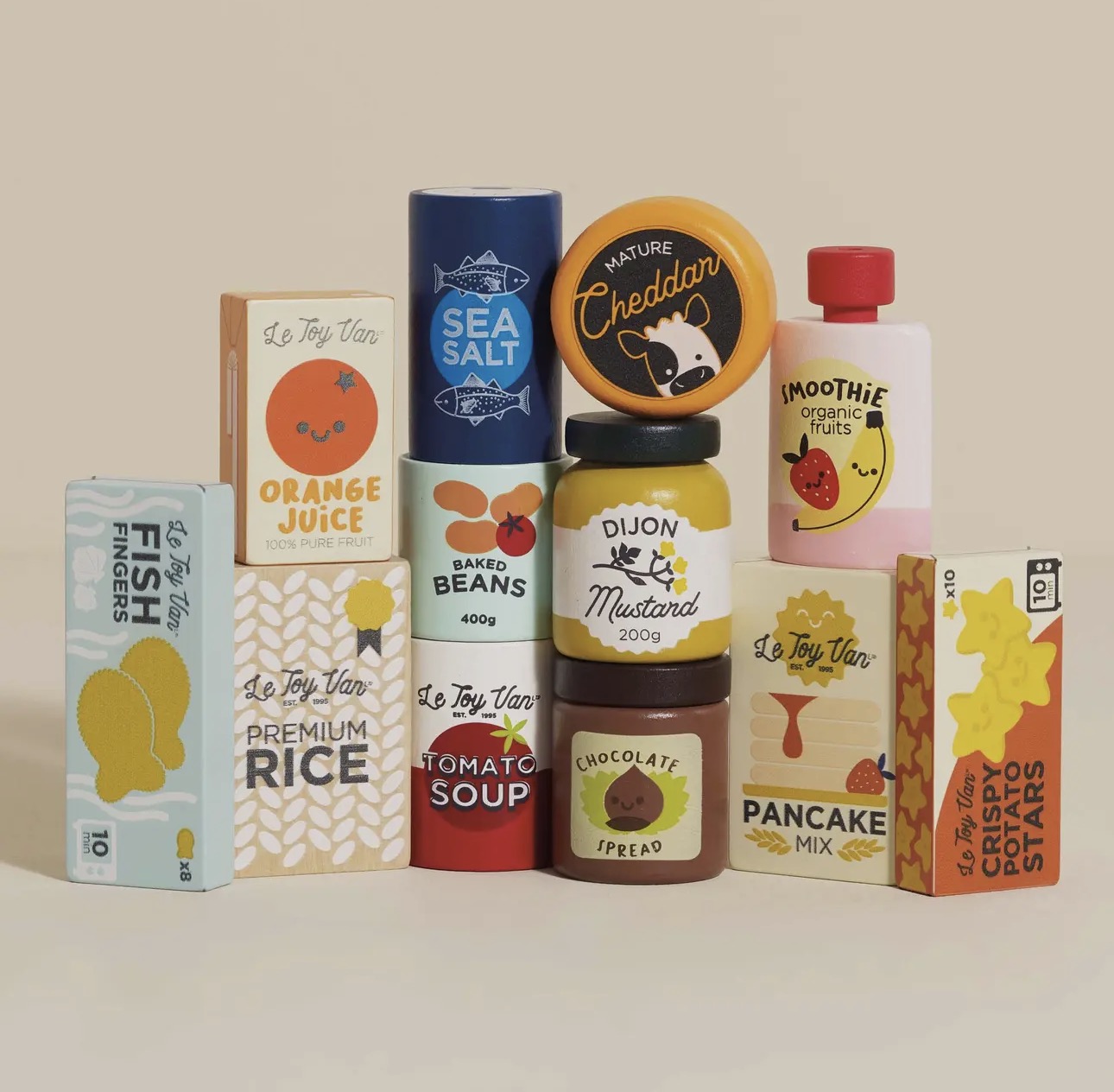 Supermarket Grocery Weekly Shop