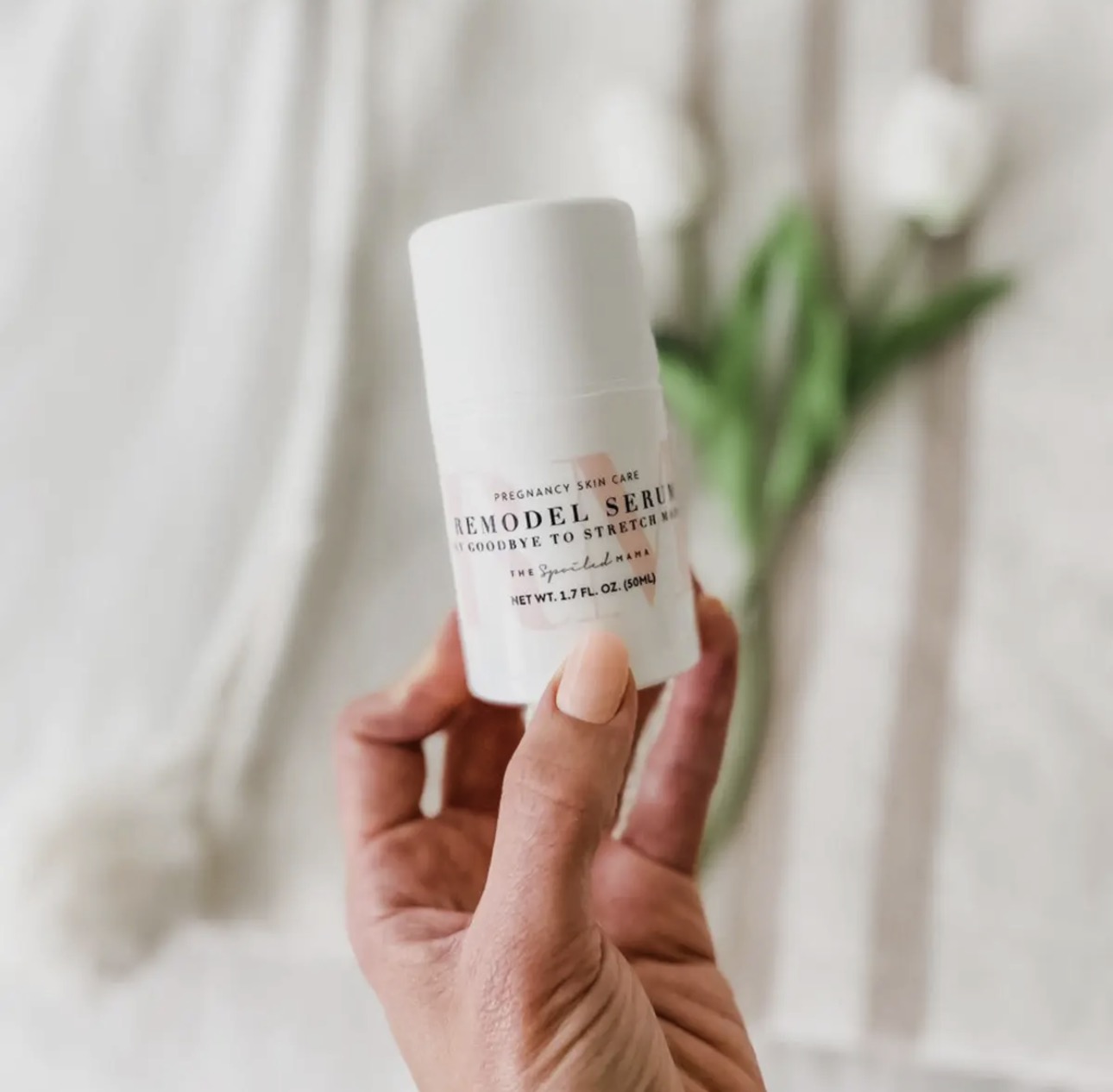 The Spoiled Mama- Remodel Serum