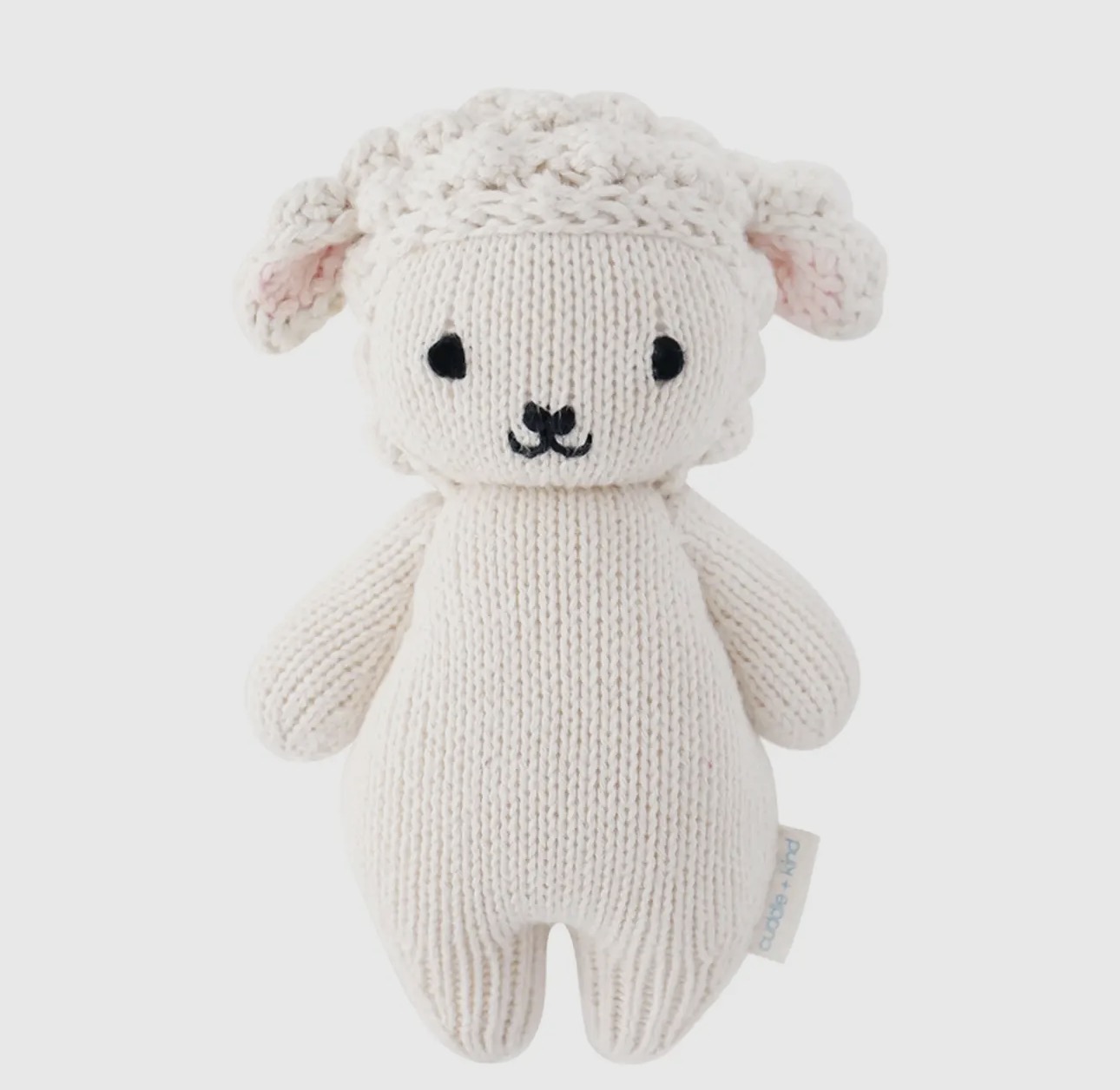 Cuddle+Kind- baby lamb