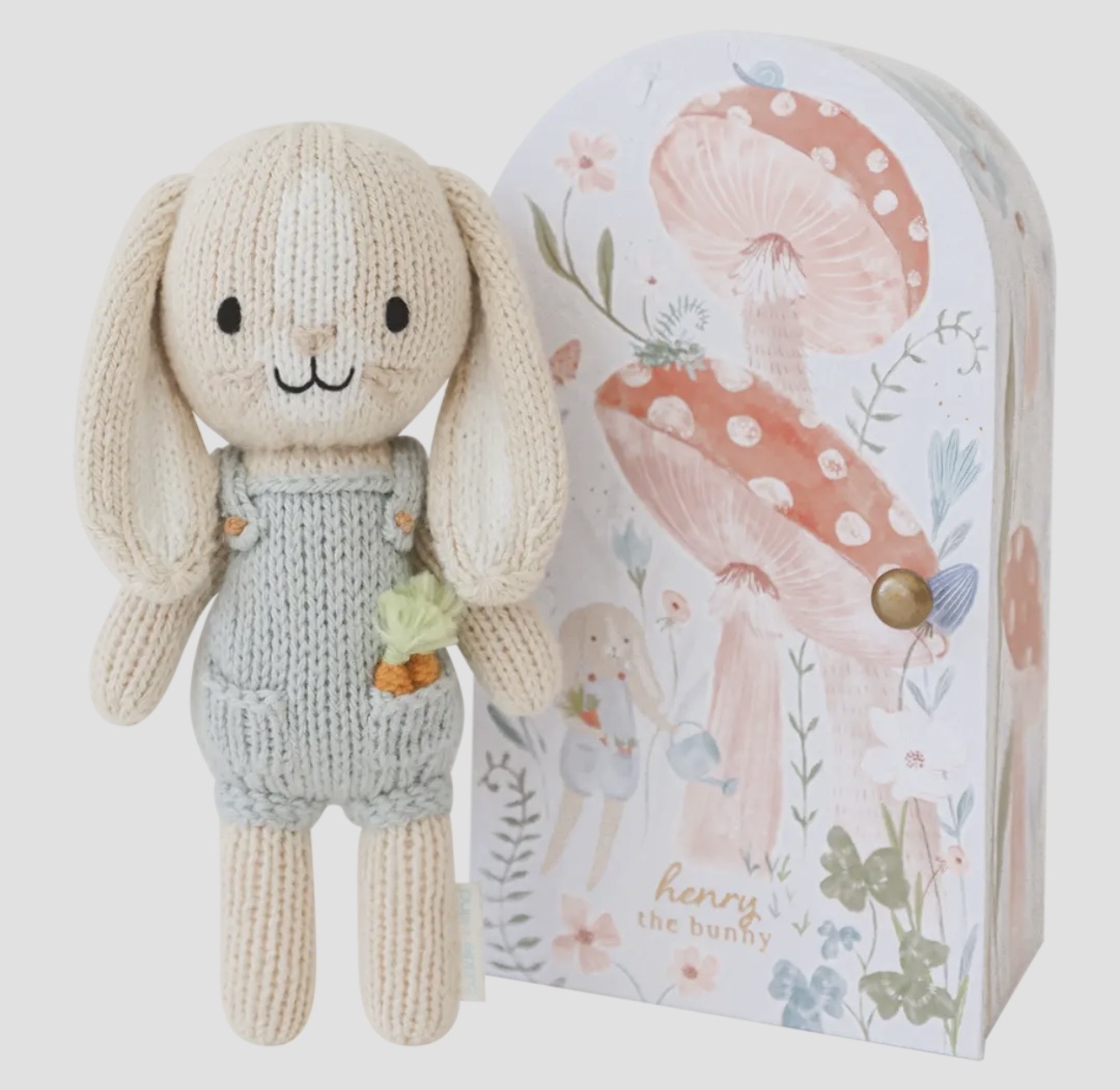 Cuddle+Kind- Tiny Henry the bunny