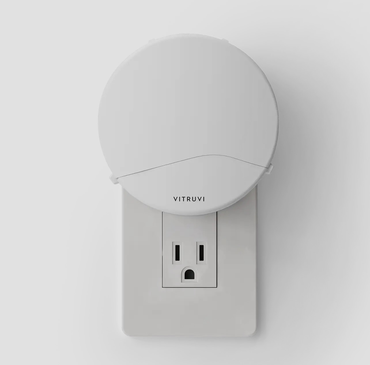 Vitruvi- push plug-in wall diffuser