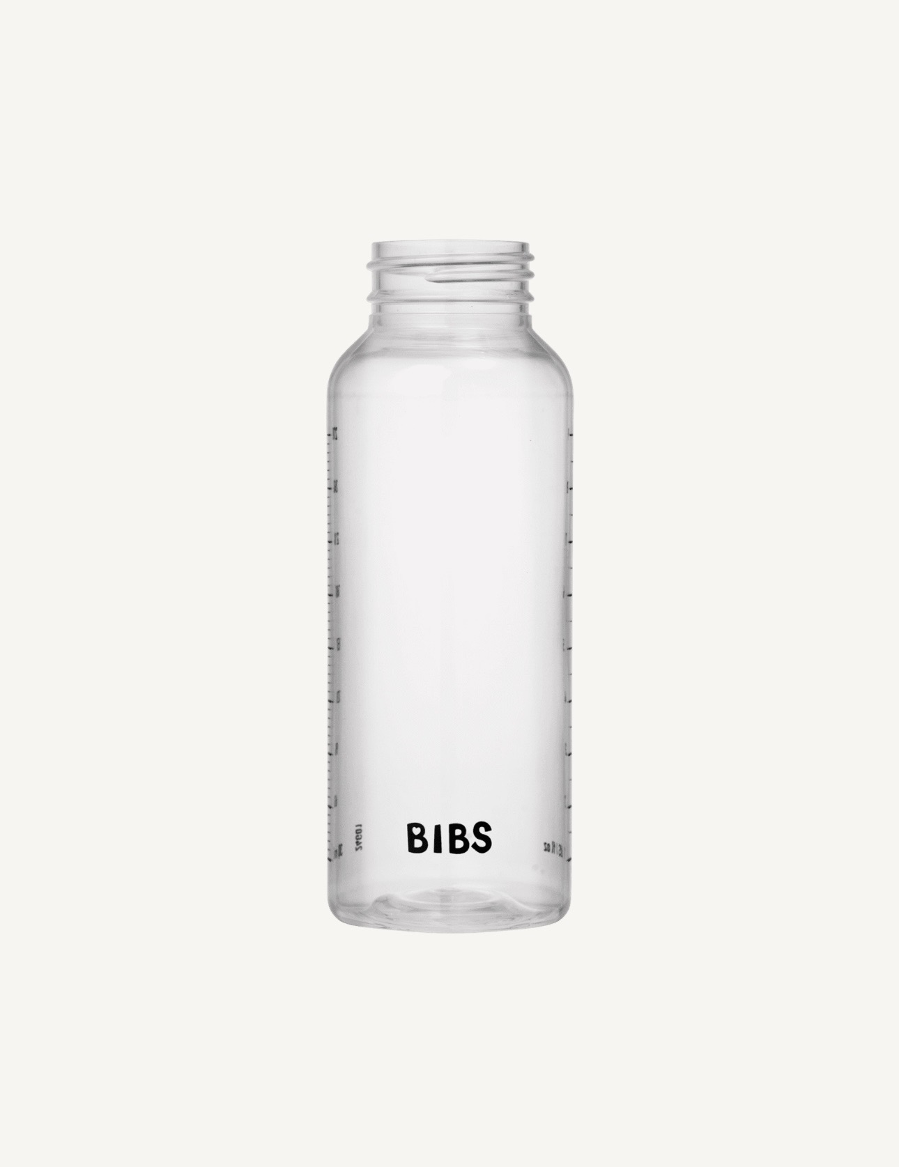 Bibs 8oz glass bottle body