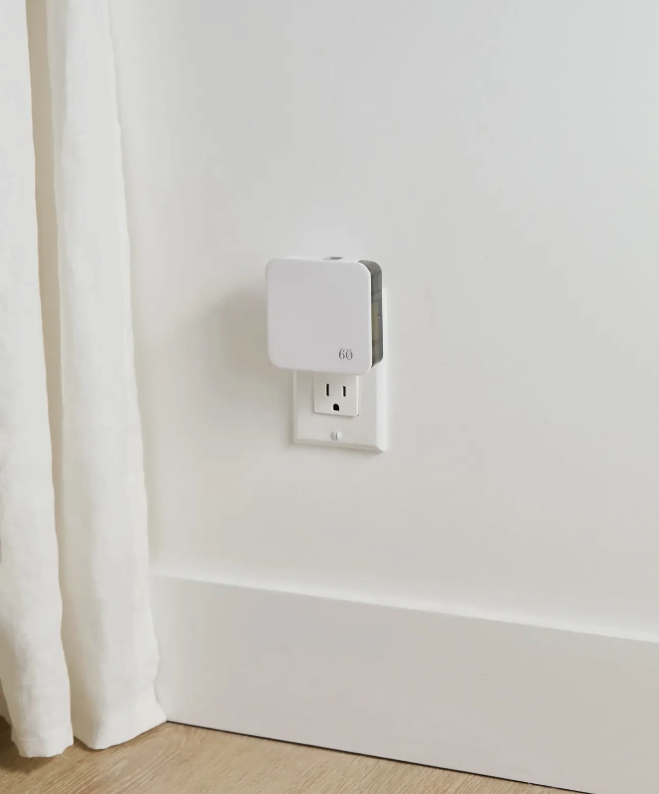 Below 60- wall plug-in