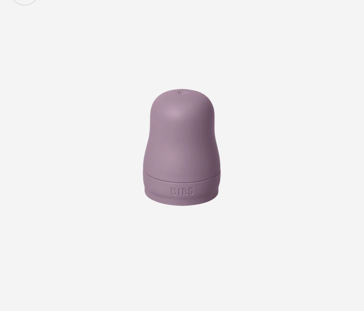 Bibs bottle cap- mauve