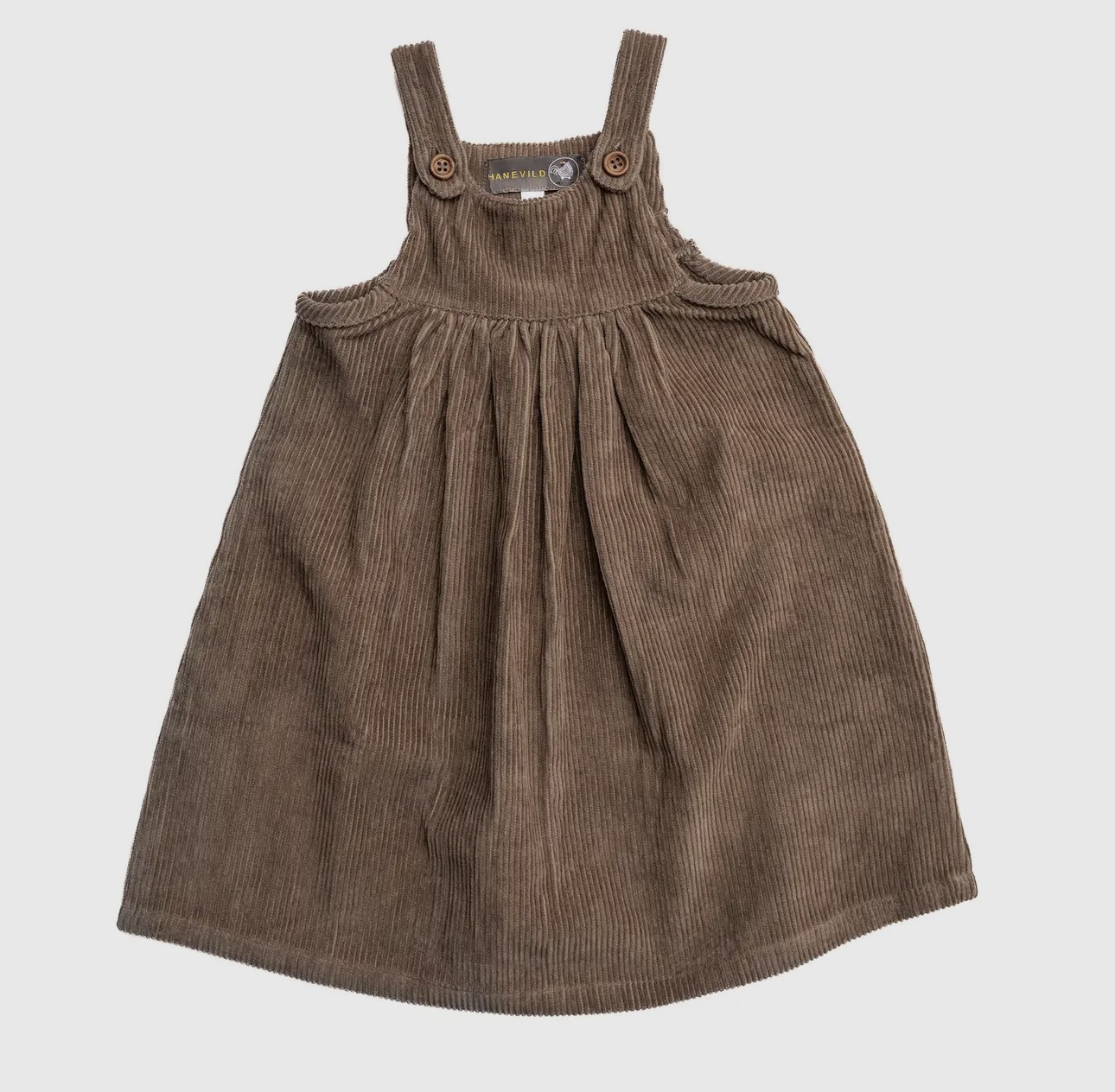 Hanevild-Line Spencer - Dress For Girls