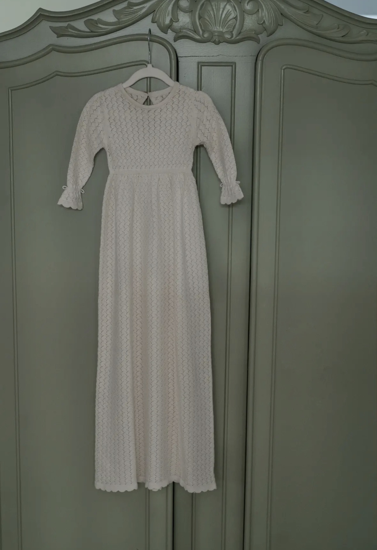 Hanevild- baptismal dress