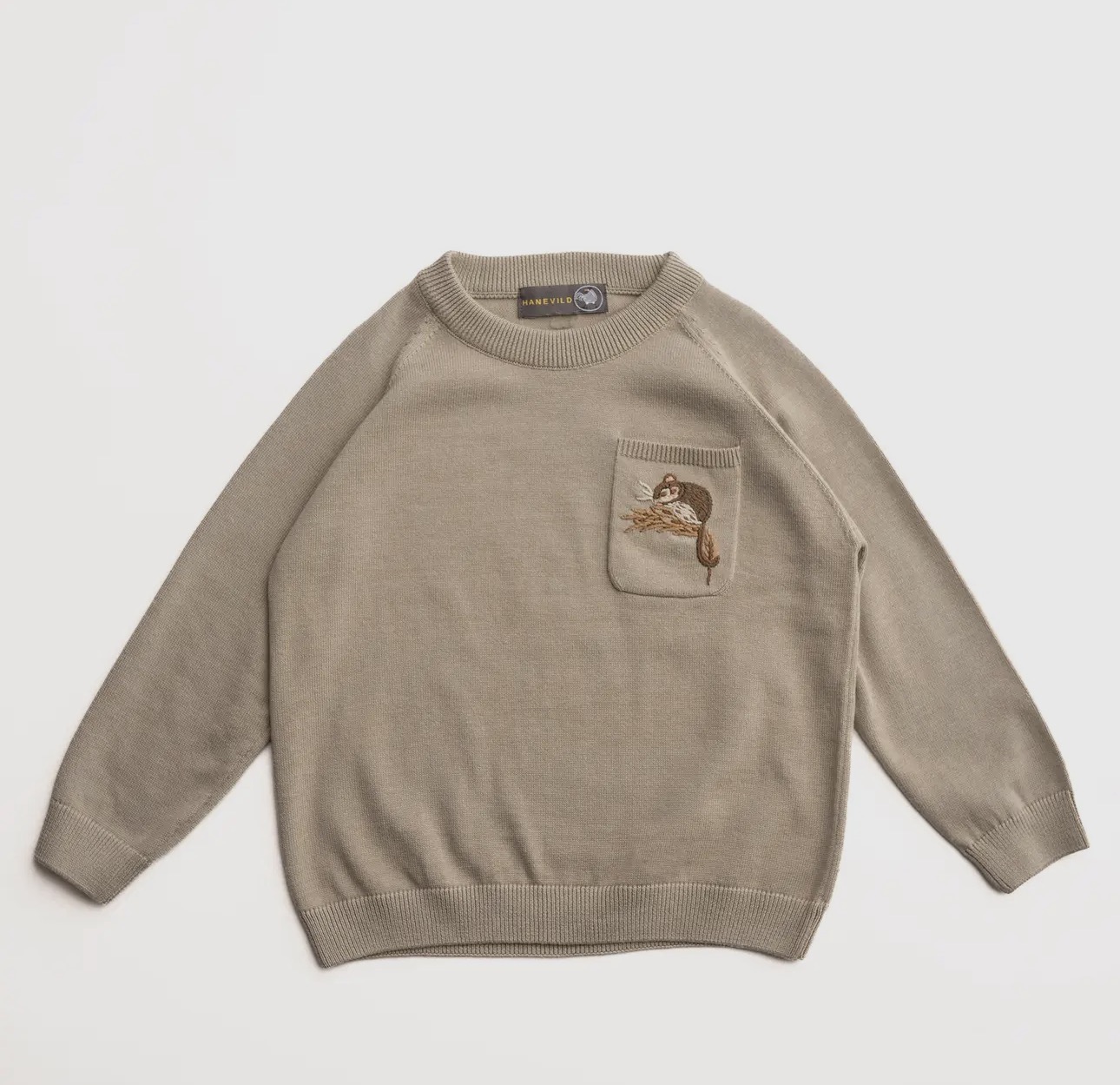 Hanevild- Albert sweater
