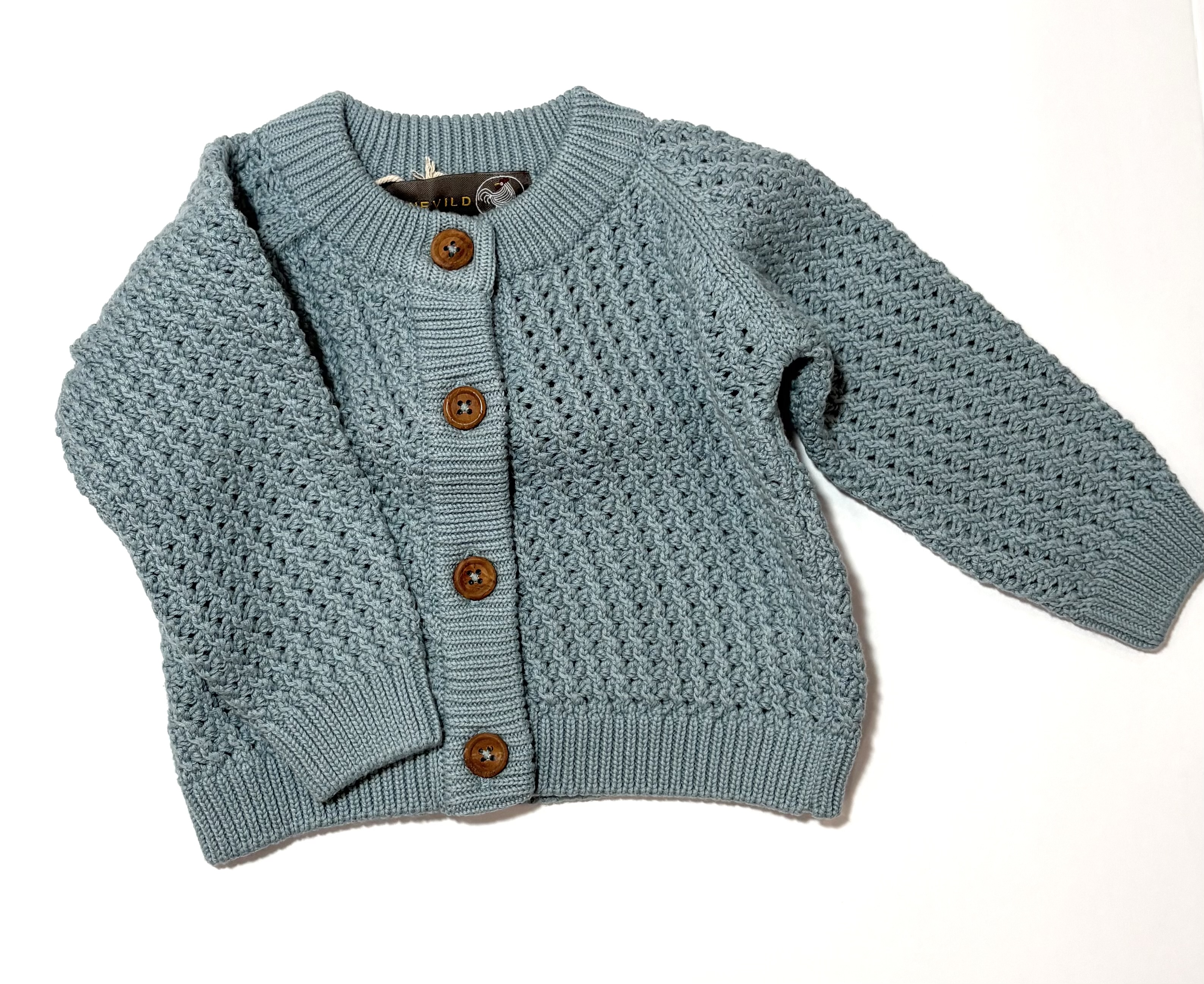 Hanevild- Morten cardigan