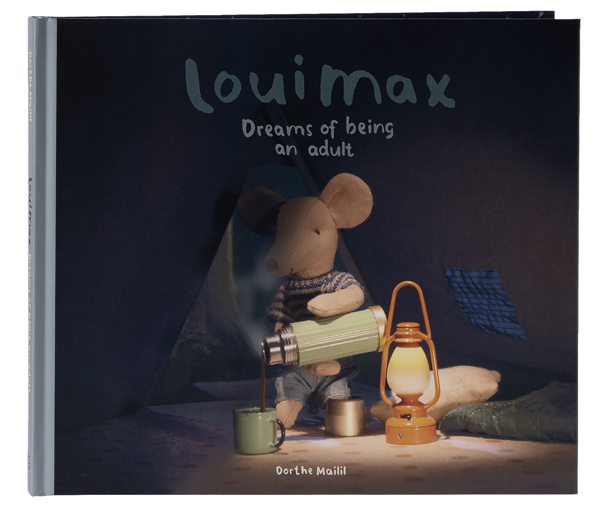 Maileg - LouiMax - Dreams of Being An Adult 