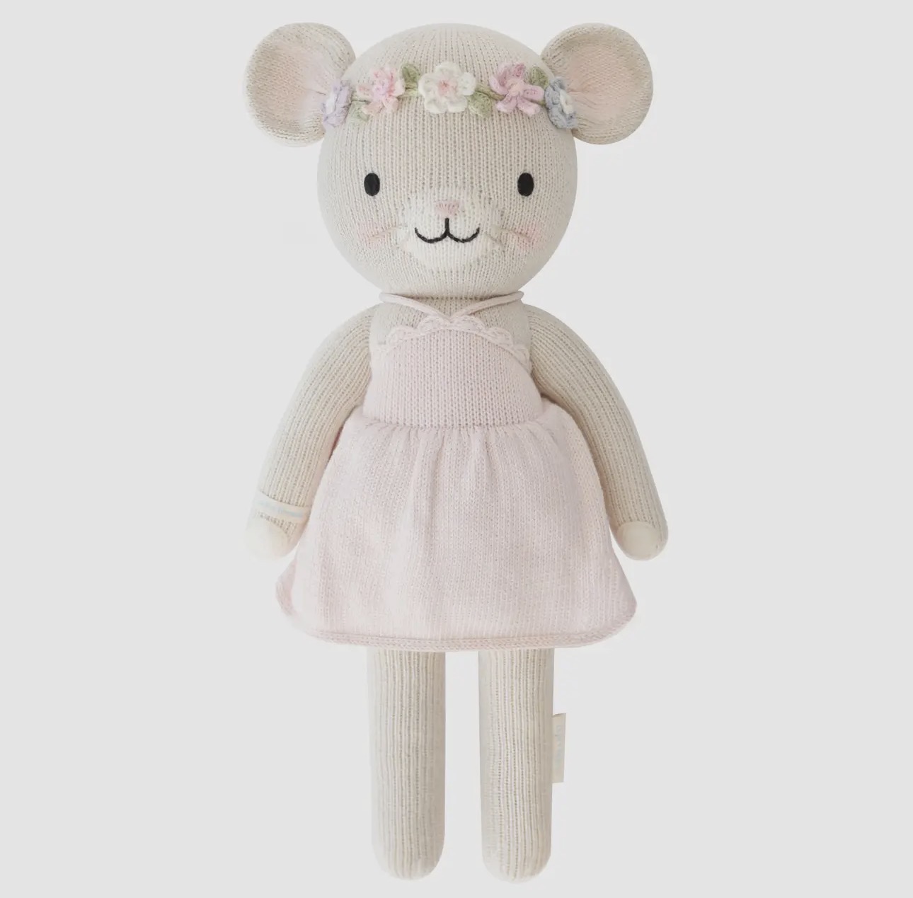 Cuddle+Kind- Emma the mouse - Little - 13"