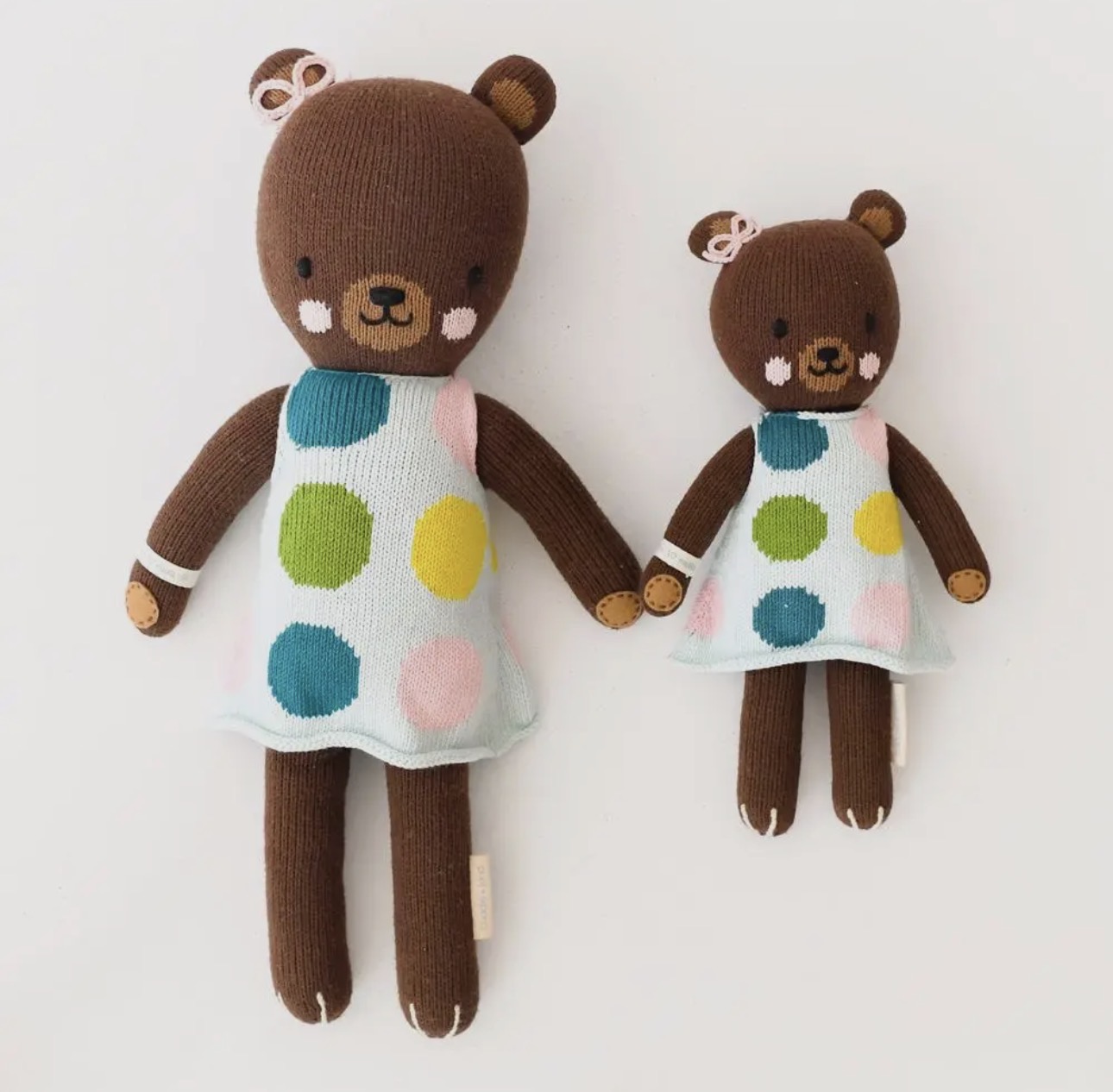 Cuddle+Kind- Ivy the bear - Little - 13"