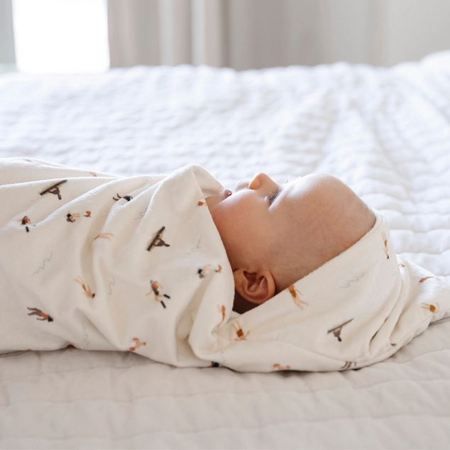 Saranoni - Hooded Towels - Poolside - Infant 