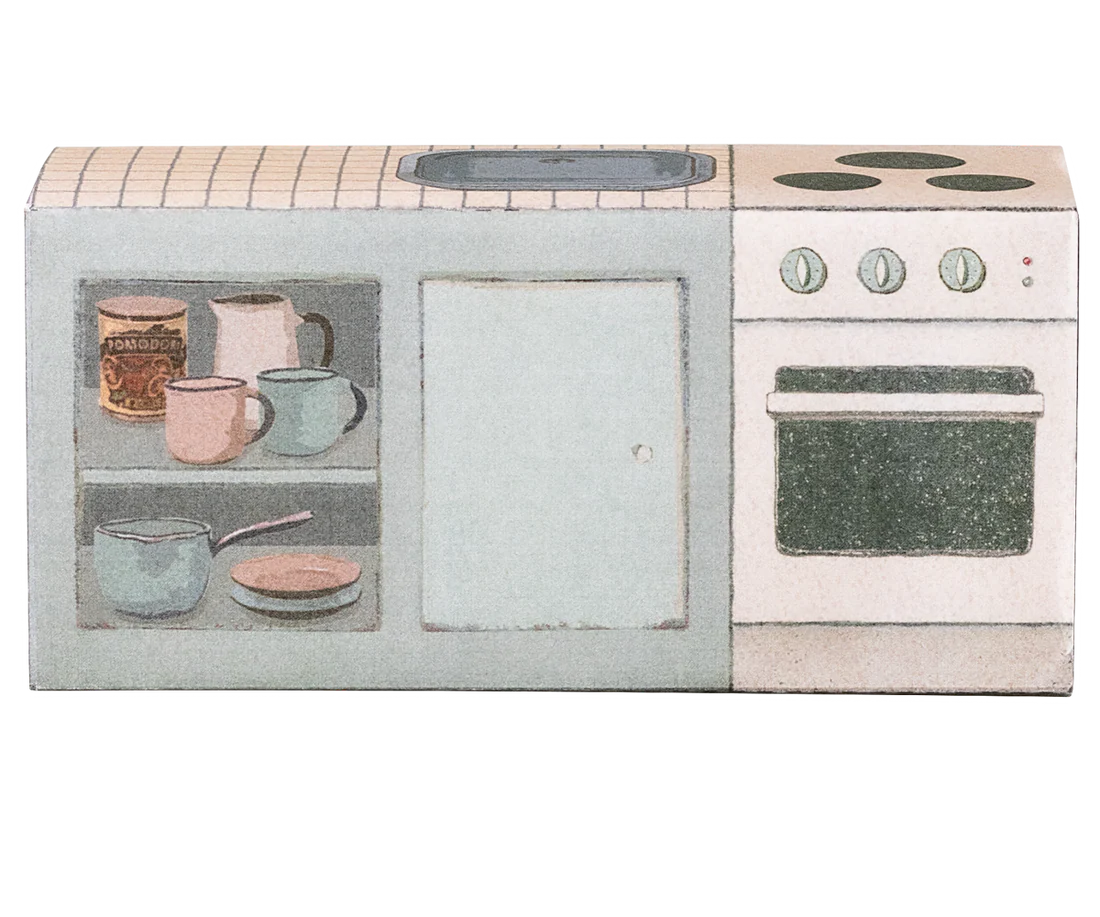 Maileg - Kitchen Counter , Mouse 