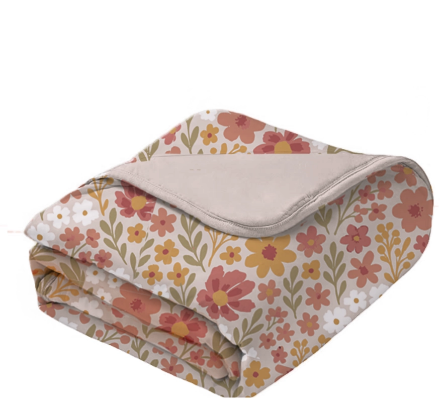Gunamuna - Cloud Blanket - Mini - Sorbet - 0.5 