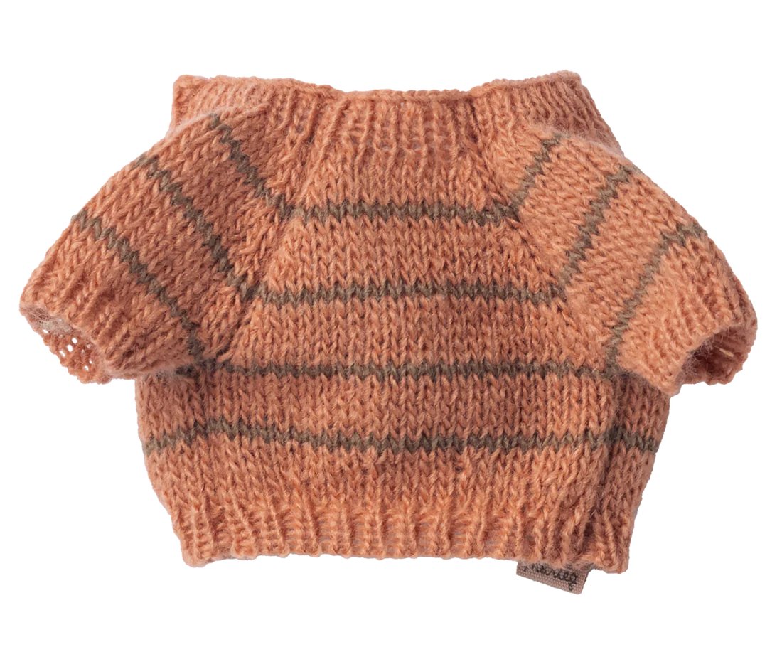 Maileg - Puppy Supply, Small, Knitted Sweater 