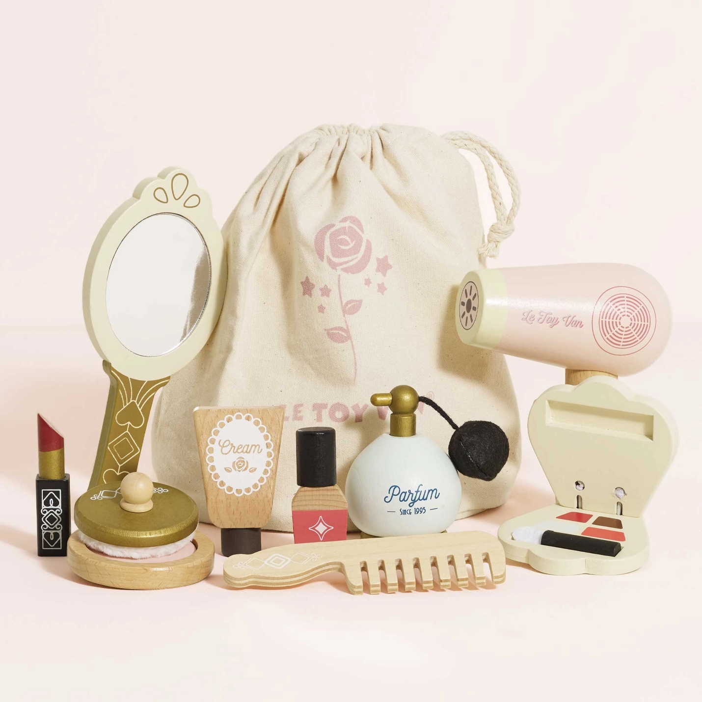 Le toy van- Vanity Star Beauty Kit 
