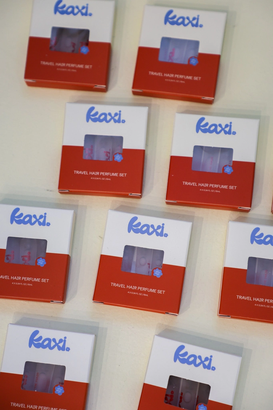 Kaxi Co - Kaxi hair perfume travel pack