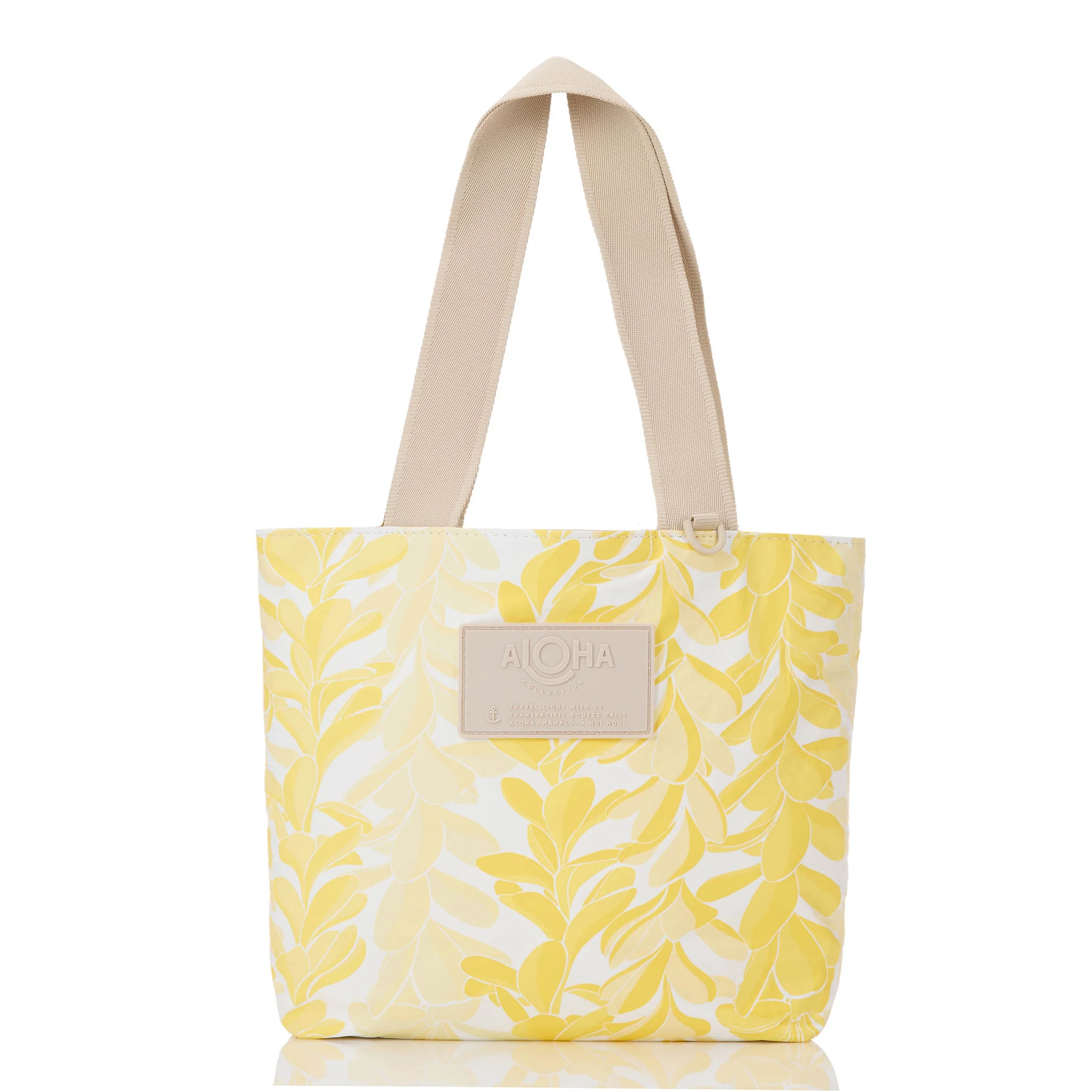 Aloha - Lei Stand Mini Tripper - Yellow 