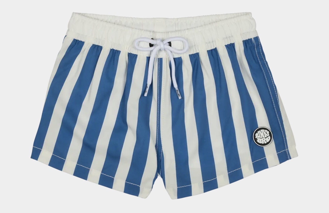 Binky Bro- Kids swimshorts Wrightville