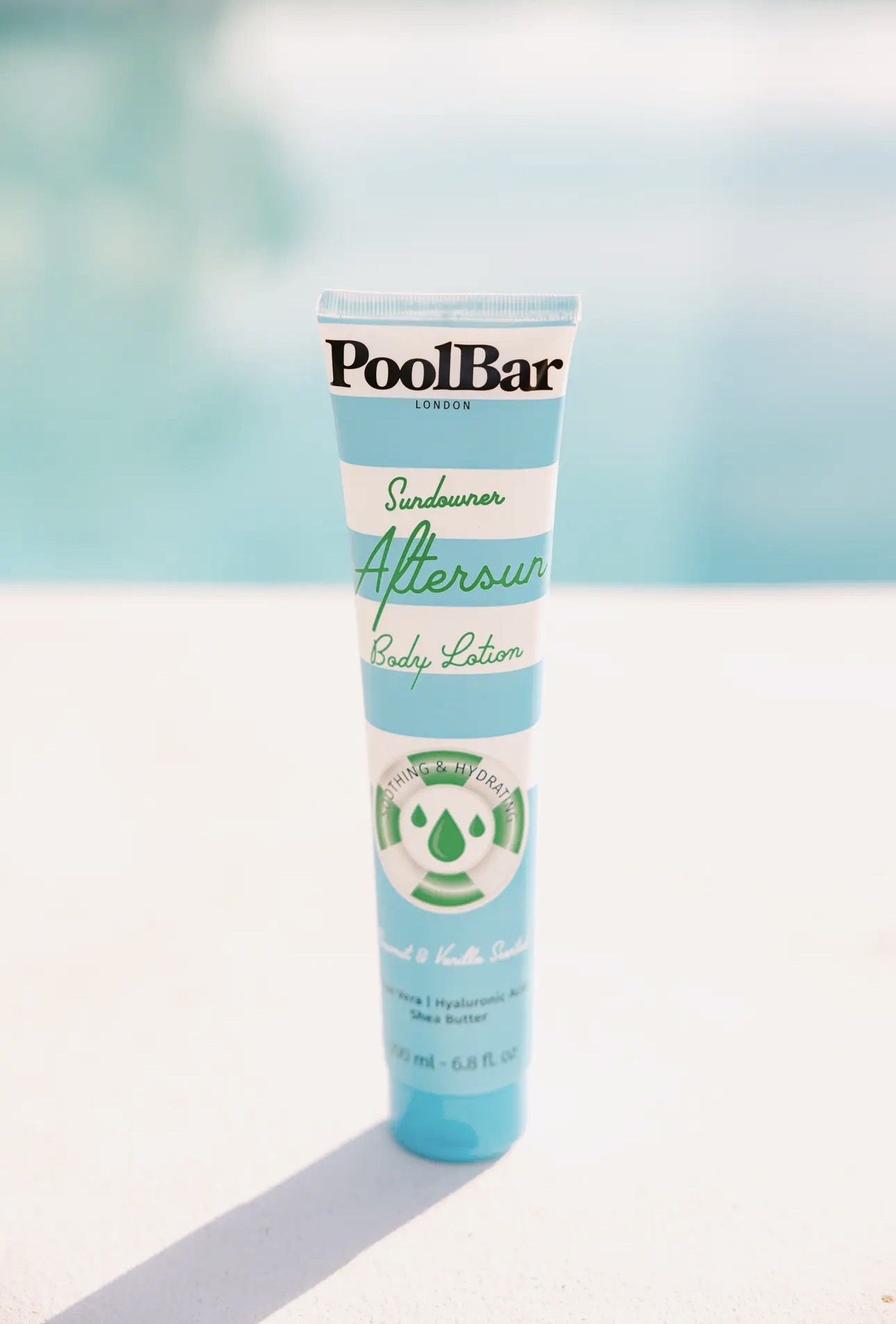 Pool Bar- Aftersun Body Lotion