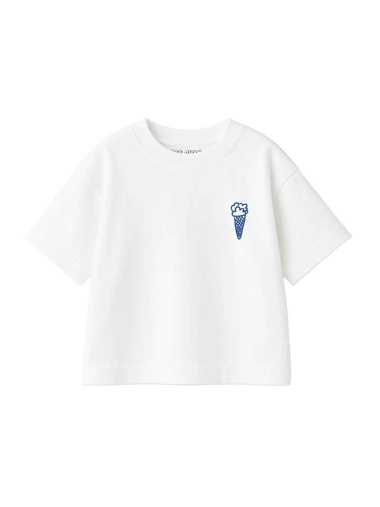 Luna and Luca- Ice cream shop tee