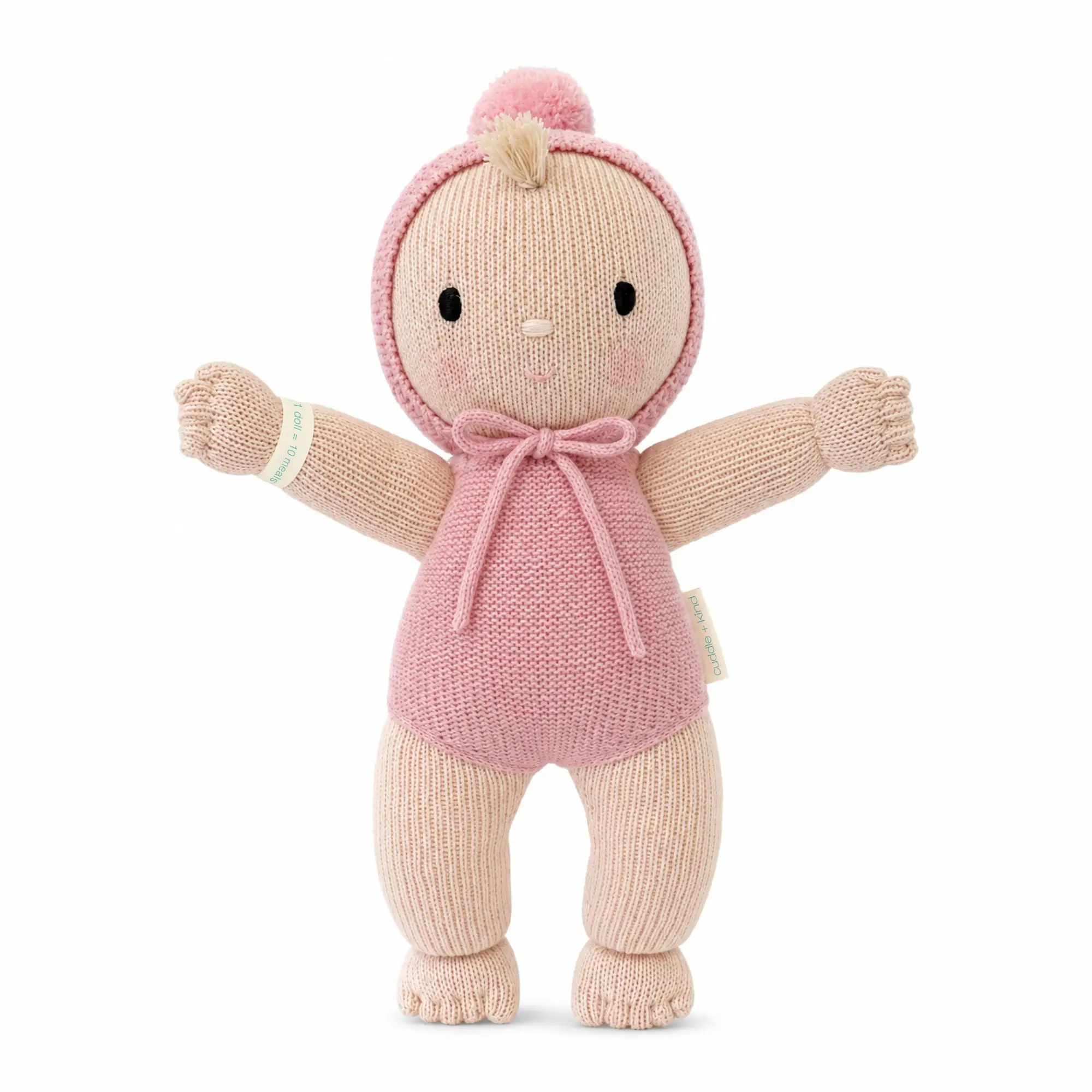 Cuddle and Kind-my first baby-rose