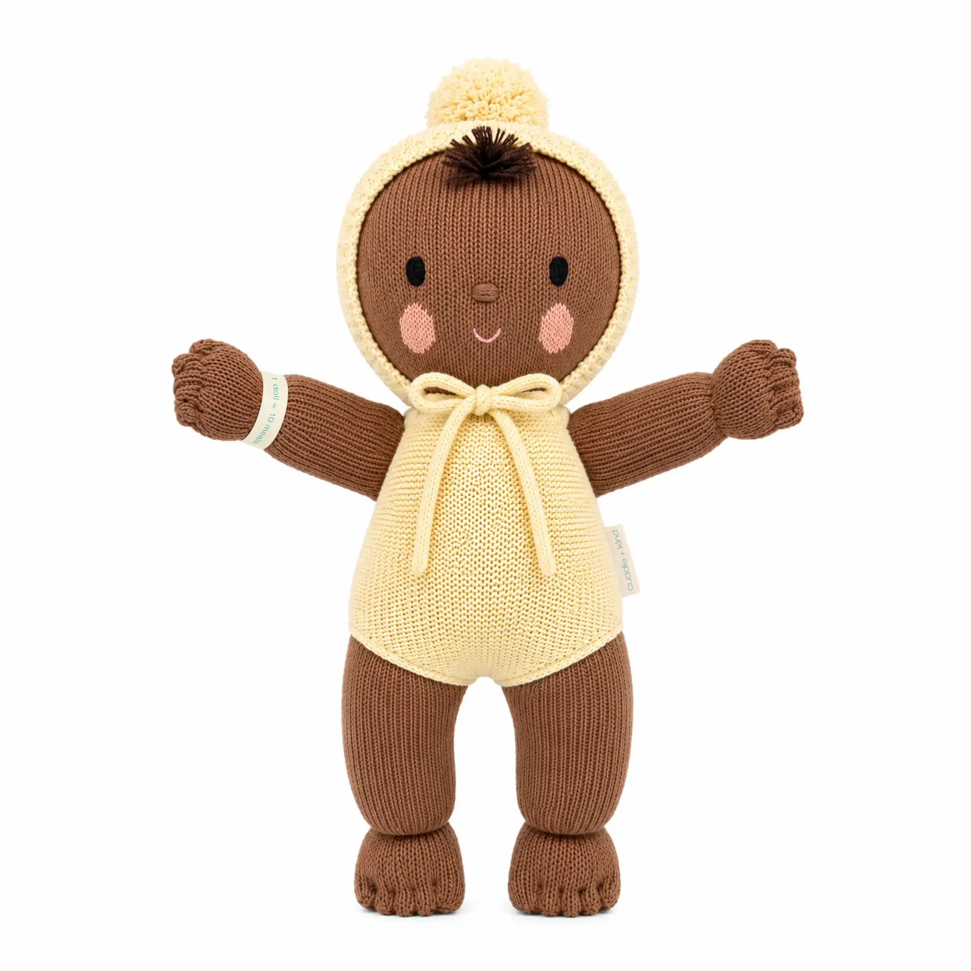 Cuddle and Kind- my first baby-buttercup