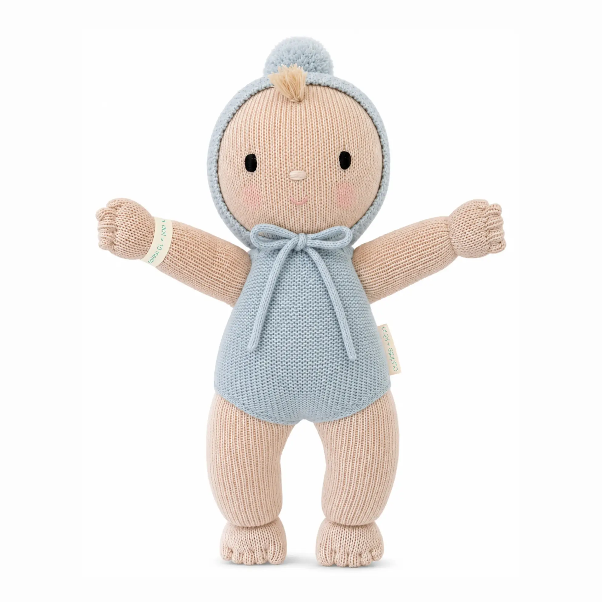 Cuddle and Kind-my first baby-bluebell 