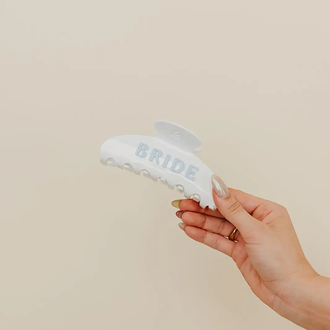 Kaxi-bride claw clip