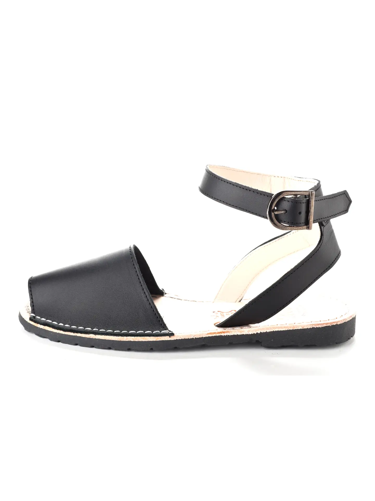 Pons -classic strap-black