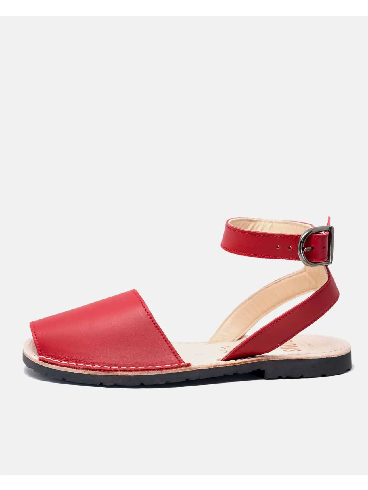 Pons-classic strap-red
