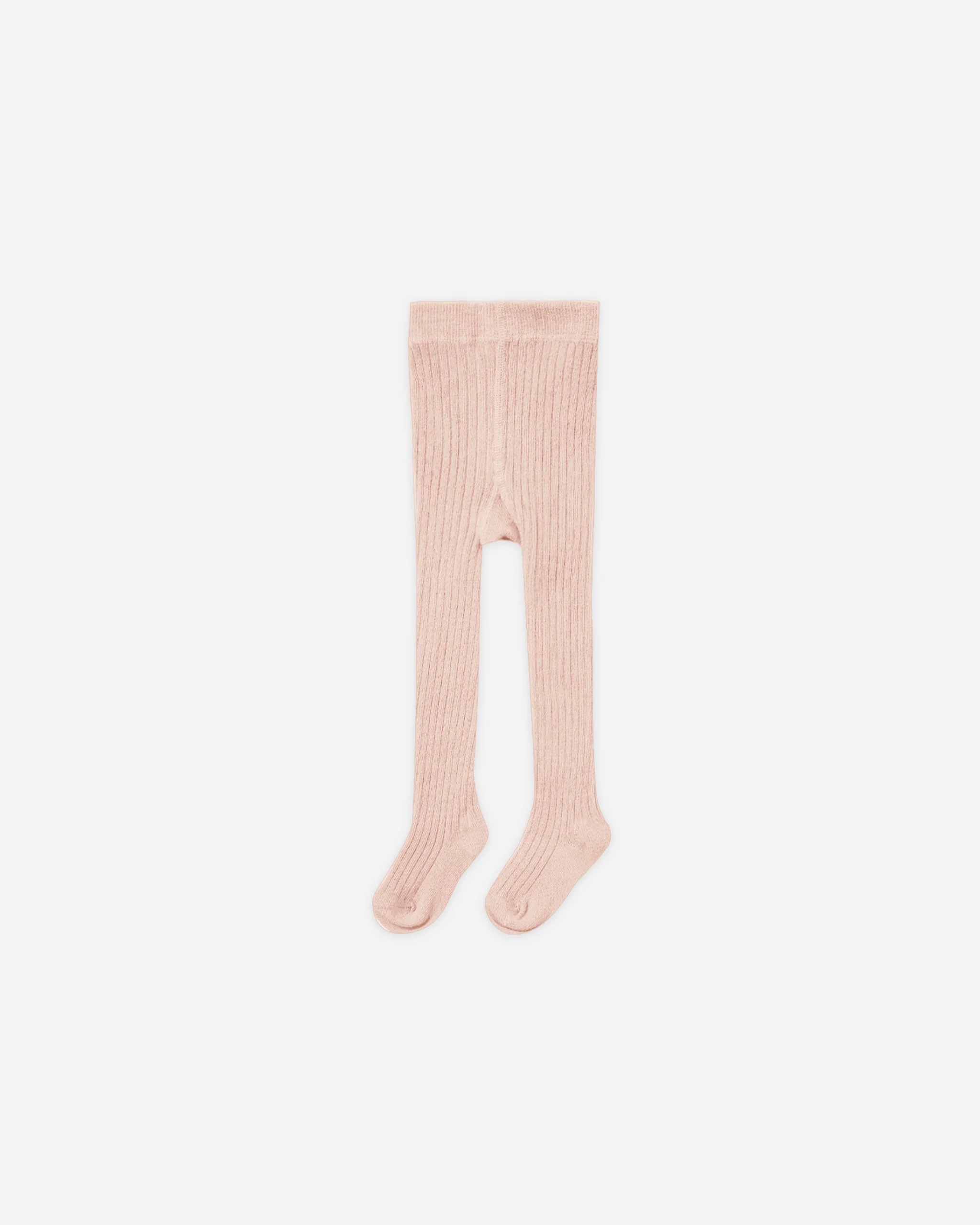 Quincy Mae - Tights - Dusty Rose 