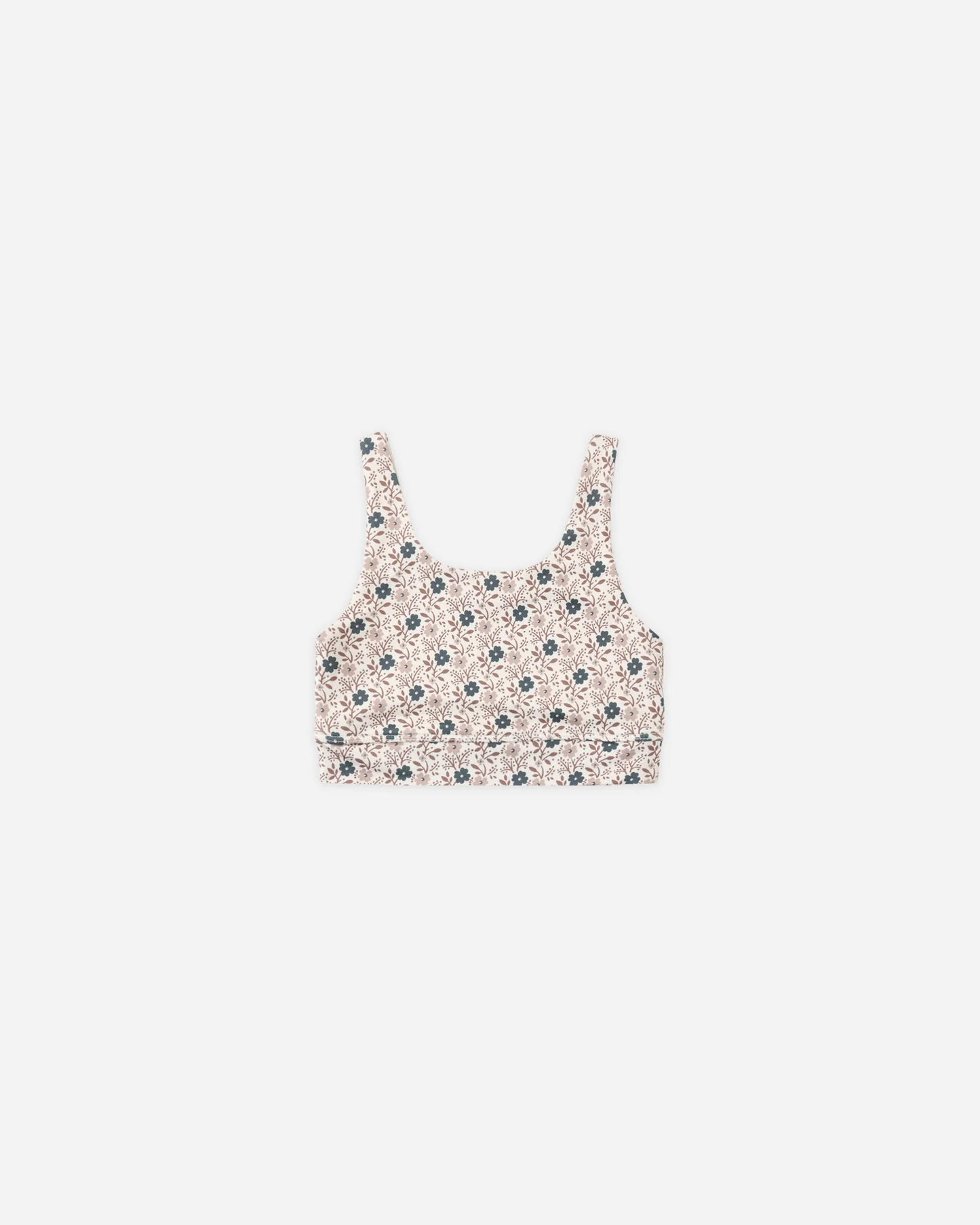 Rylee + Cru - Swift Sports Bra Blue Primrose 