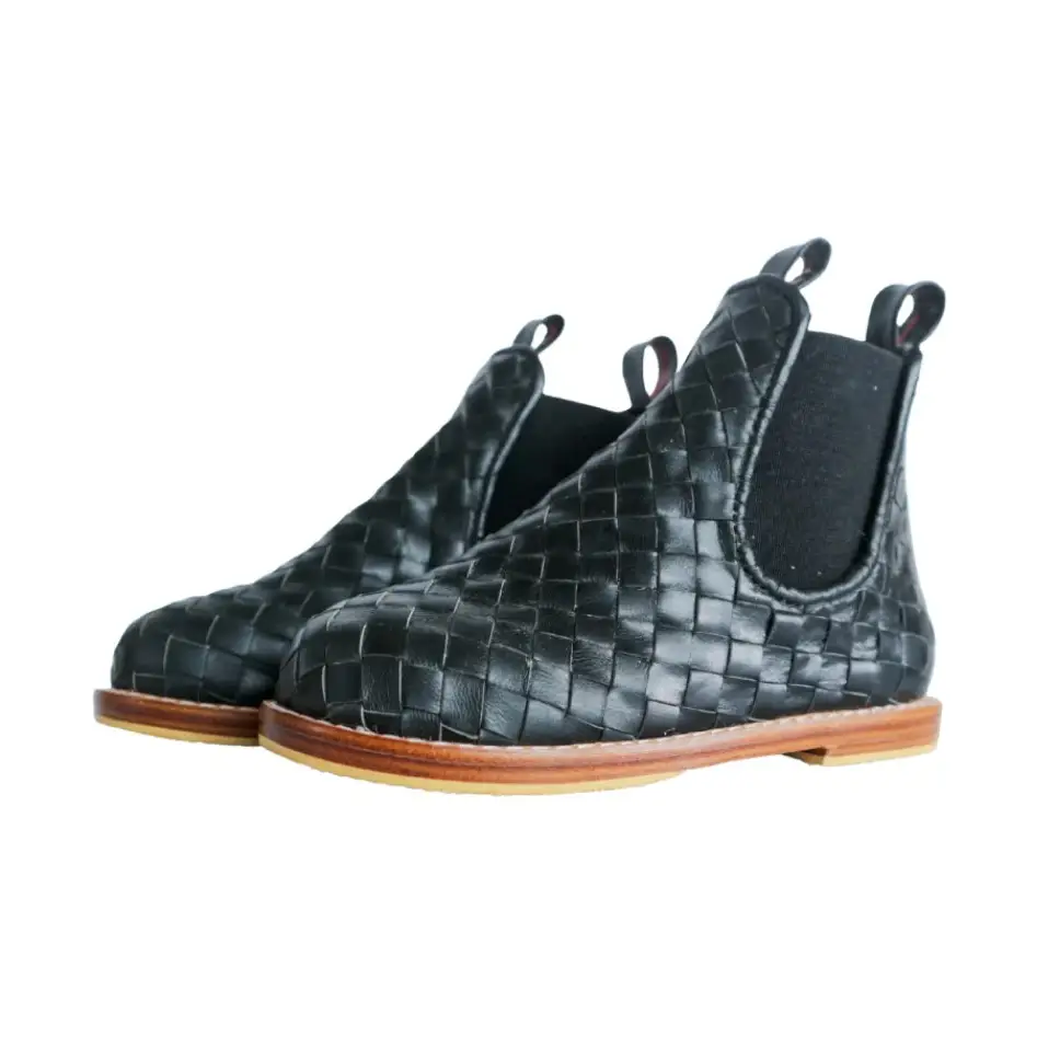 Elvira Boots-Black