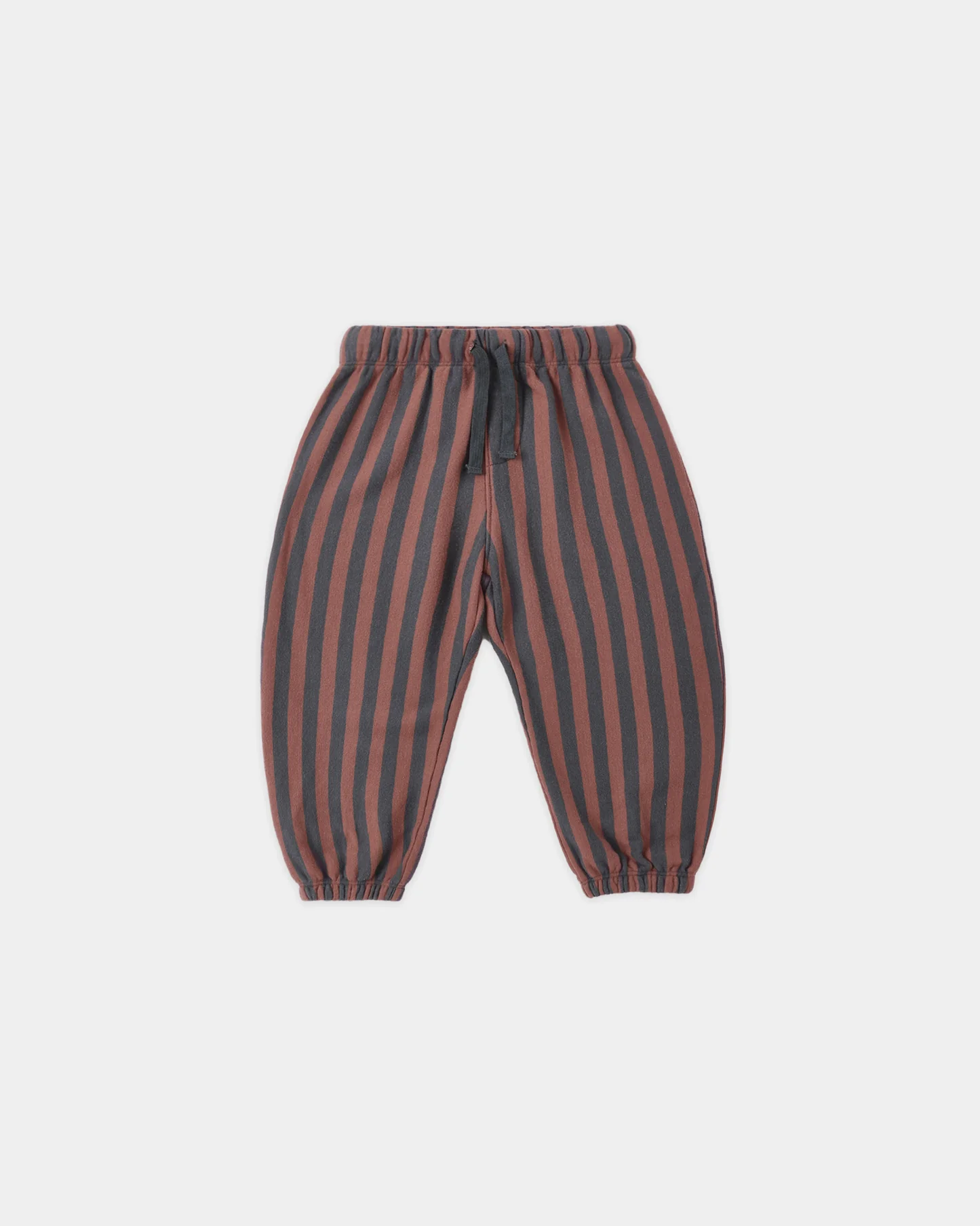 Rylee + Cru - Relaxed Jogger Mulberry Stripe 